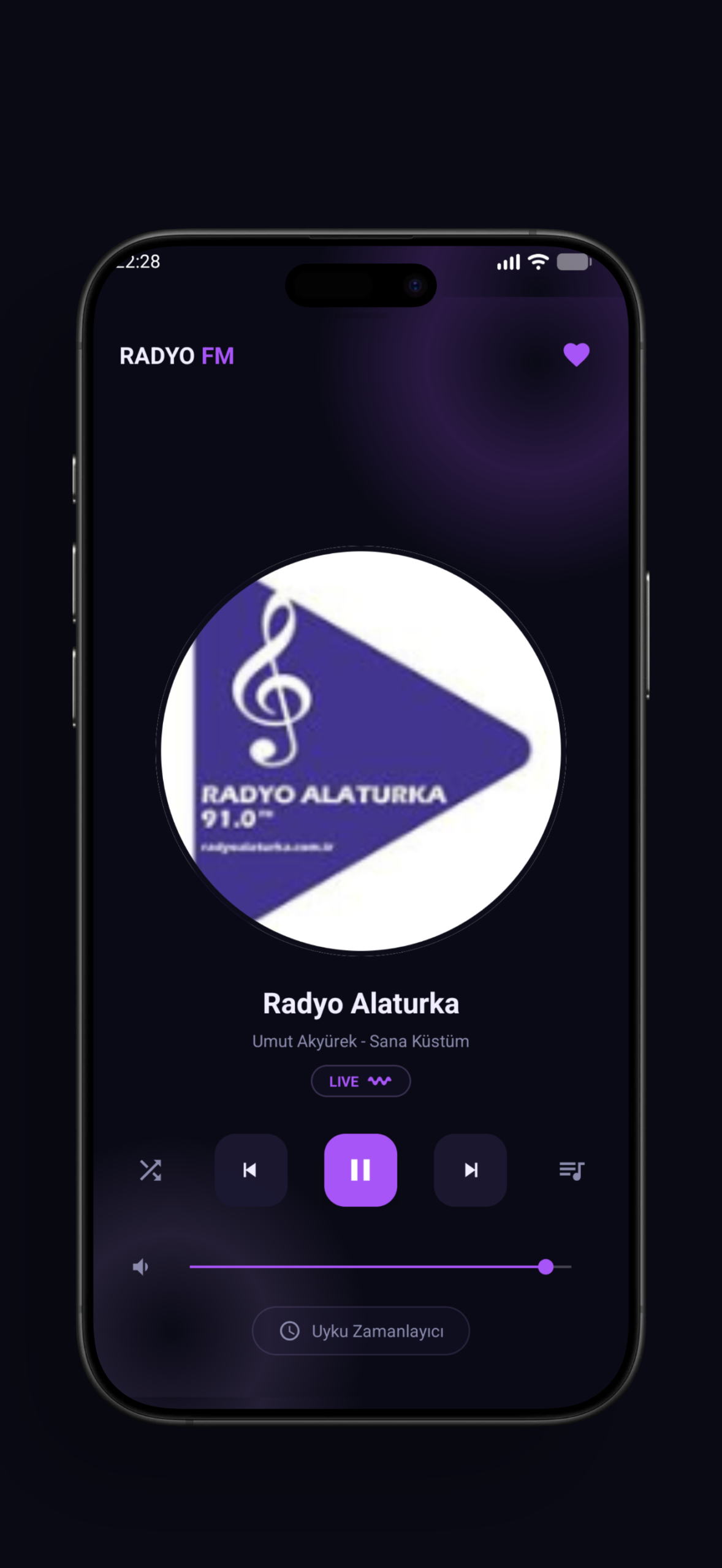 radyo fm online