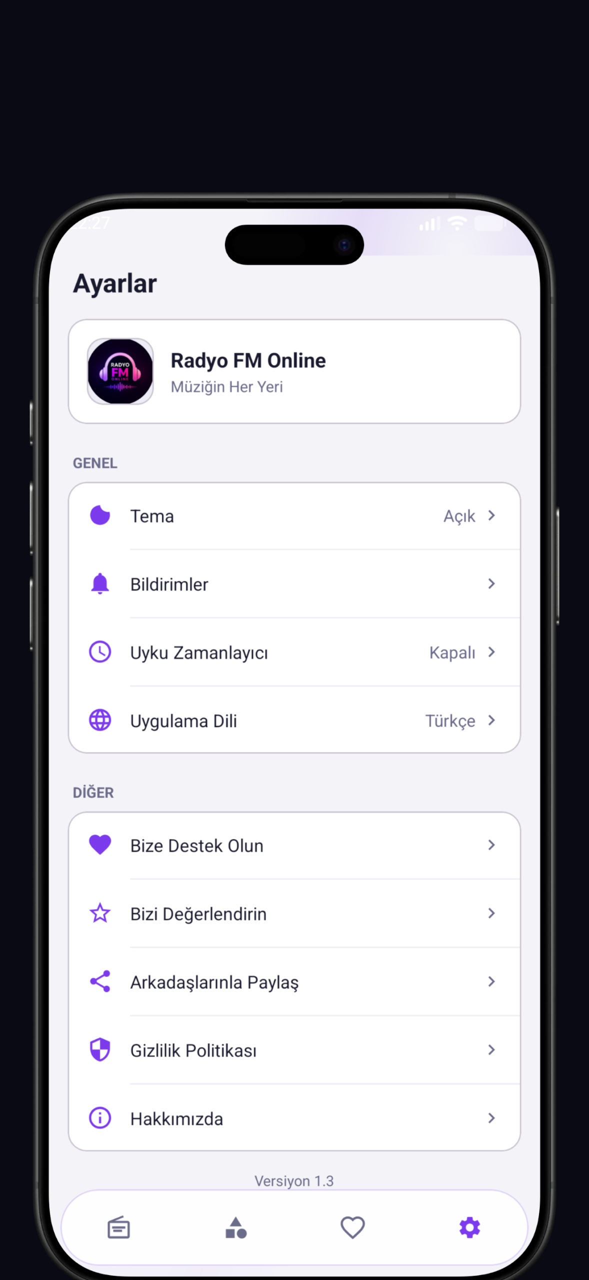 radyo fm online